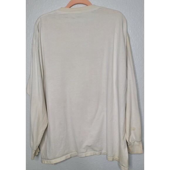 2002 Nascar Jeff Gordon In High Gear Long Sleeve Size Large Crew Neck Shirt - Picture 5 of 12